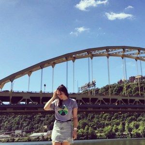 Meet your Posher, Louisa